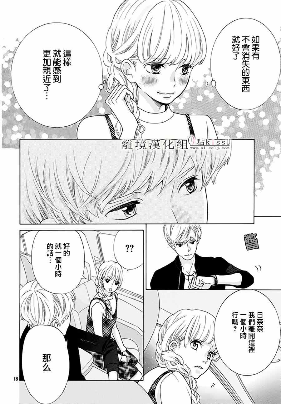 《午夜0时的吻》漫画最新章节第17话免费下拉式在线观看章节第【20】张图片