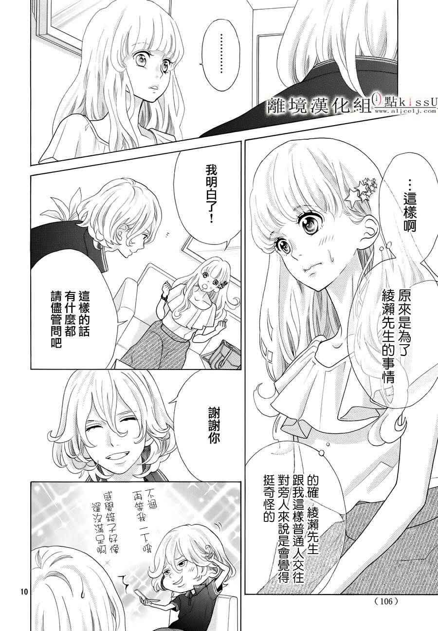 《午夜0时的吻》漫画最新章节第10话免费下拉式在线观看章节第【10】张图片