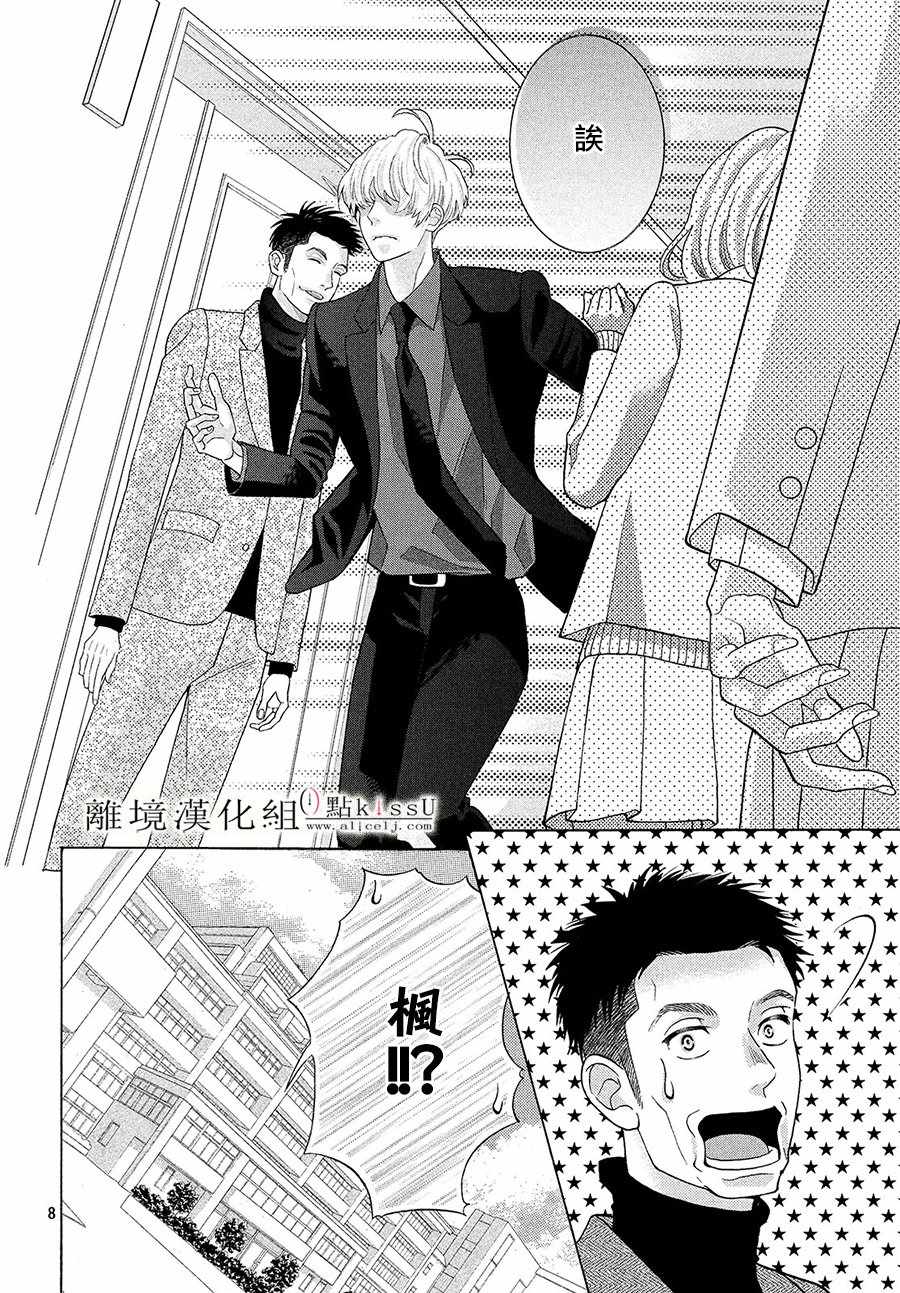 《午夜0时的吻》漫画最新章节第6话免费下拉式在线观看章节第【8】张图片