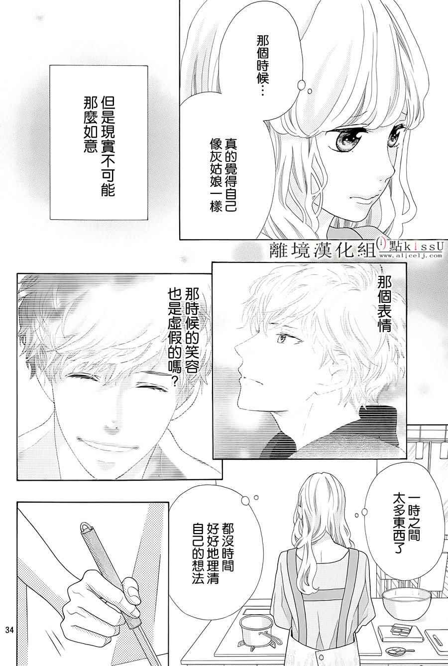 《午夜0时的吻》漫画最新章节第4话免费下拉式在线观看章节第【35】张图片