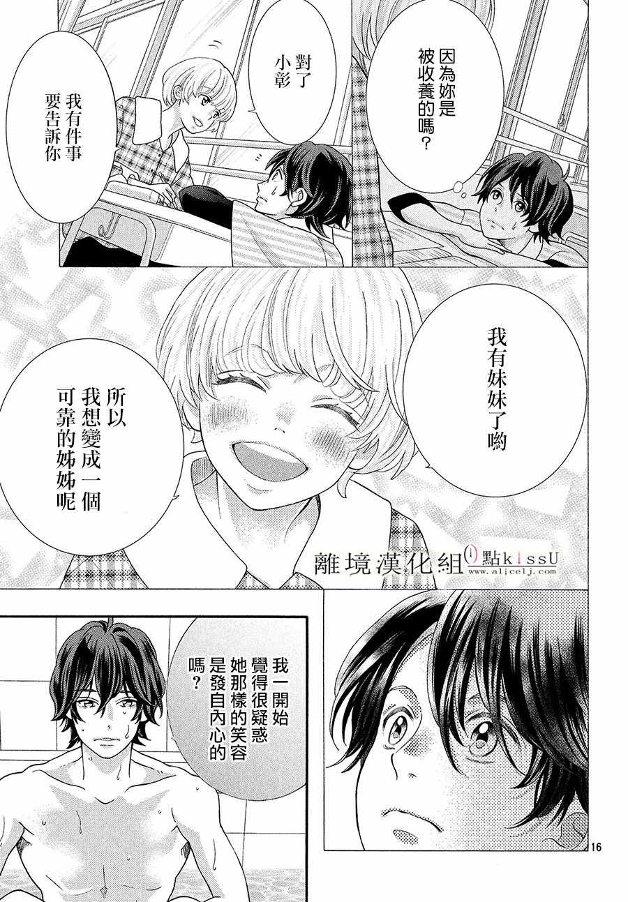 《午夜0时的吻》漫画最新章节第30话免费下拉式在线观看章节第【17】张图片