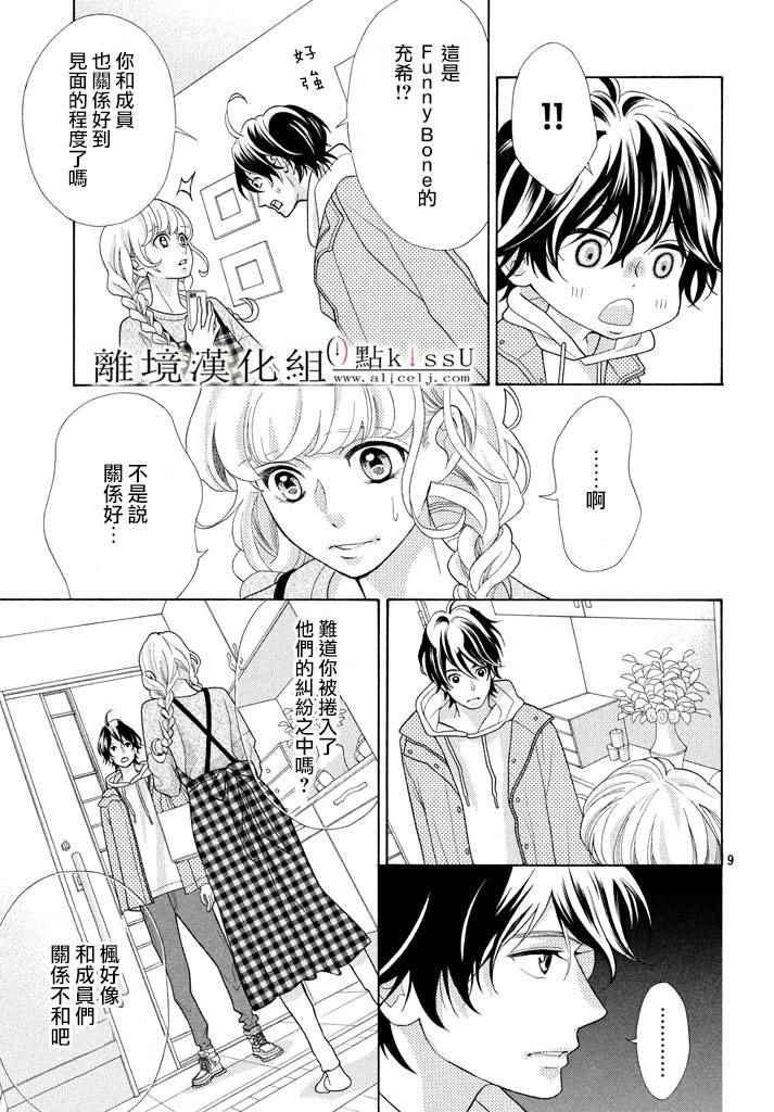 《午夜0时的吻》漫画最新章节第26话免费下拉式在线观看章节第【10】张图片