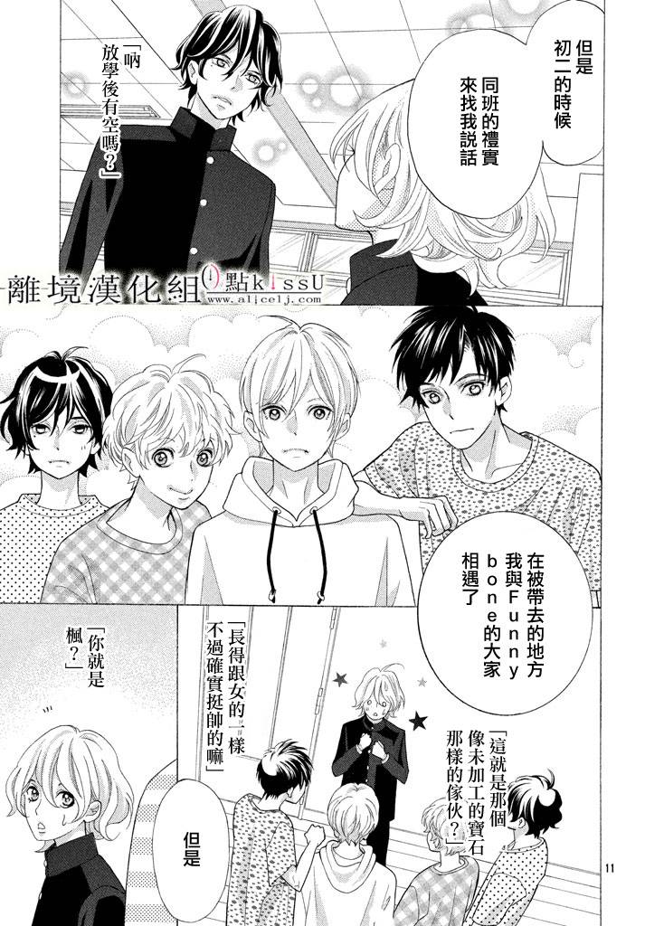 《午夜0时的吻》漫画最新章节第23话免费下拉式在线观看章节第【13】张图片