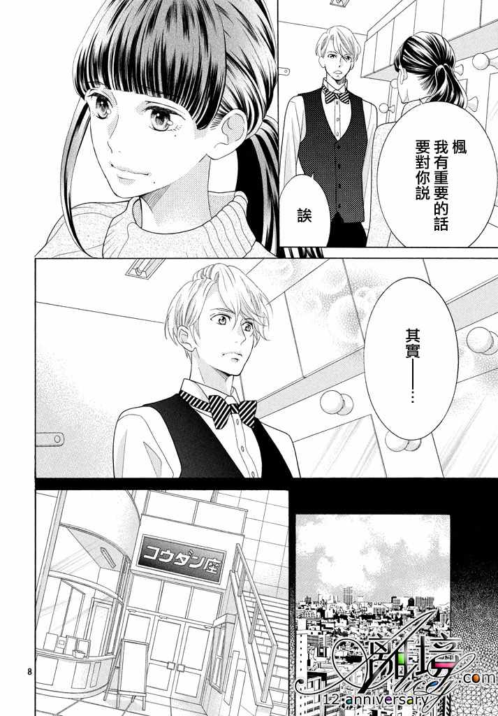 《午夜0时的吻》漫画最新章节第5话免费下拉式在线观看章节第【10】张图片