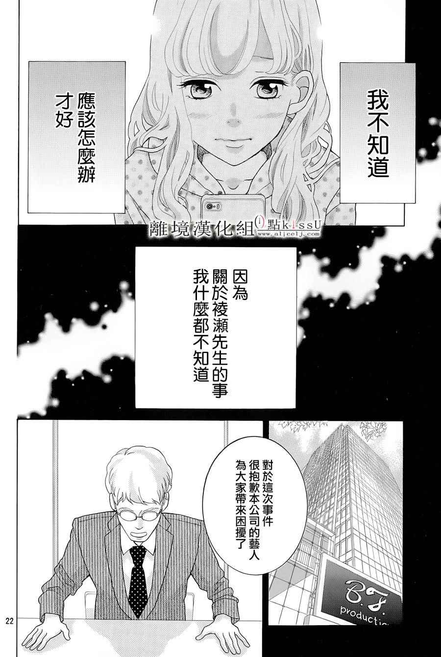 《午夜0时的吻》漫画最新章节第4话免费下拉式在线观看章节第【23】张图片