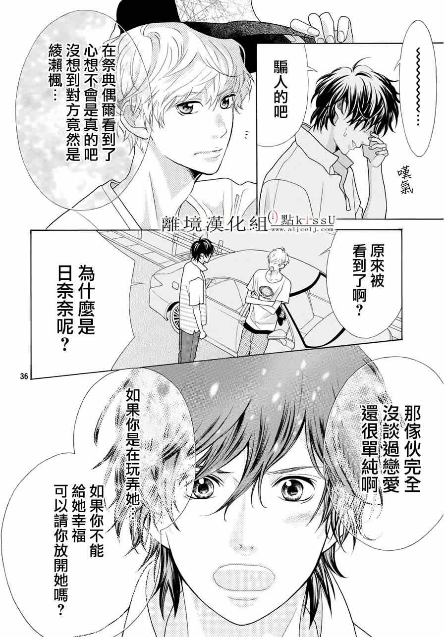 《午夜0时的吻》漫画最新章节第6话免费下拉式在线观看章节第【36】张图片