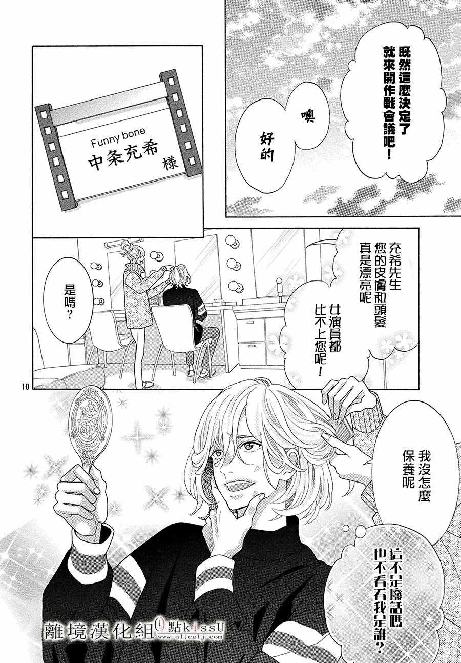 《午夜0时的吻》漫画最新章节第29话免费下拉式在线观看章节第【10】张图片