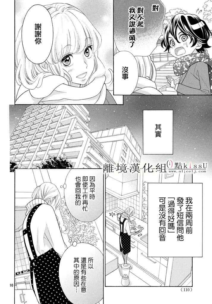 《午夜0时的吻》漫画最新章节第22话免费下拉式在线观看章节第【10】张图片