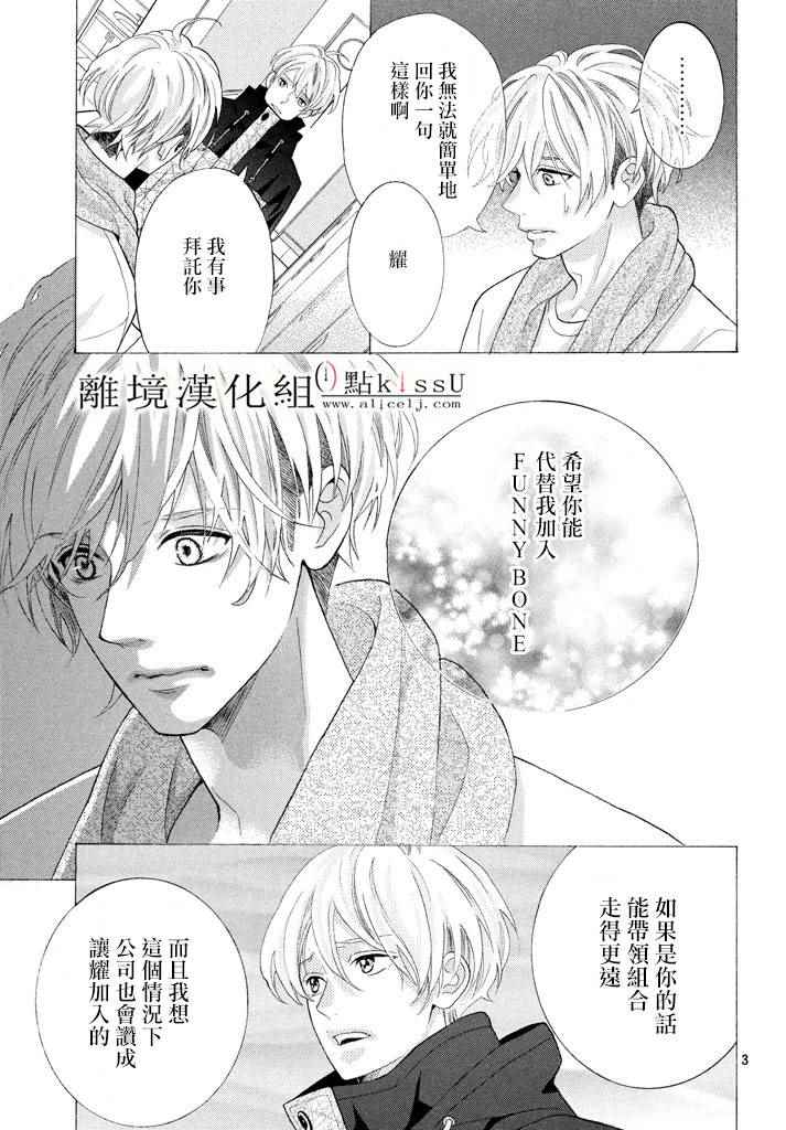 《午夜0时的吻》漫画最新章节第24话免费下拉式在线观看章节第【3】张图片