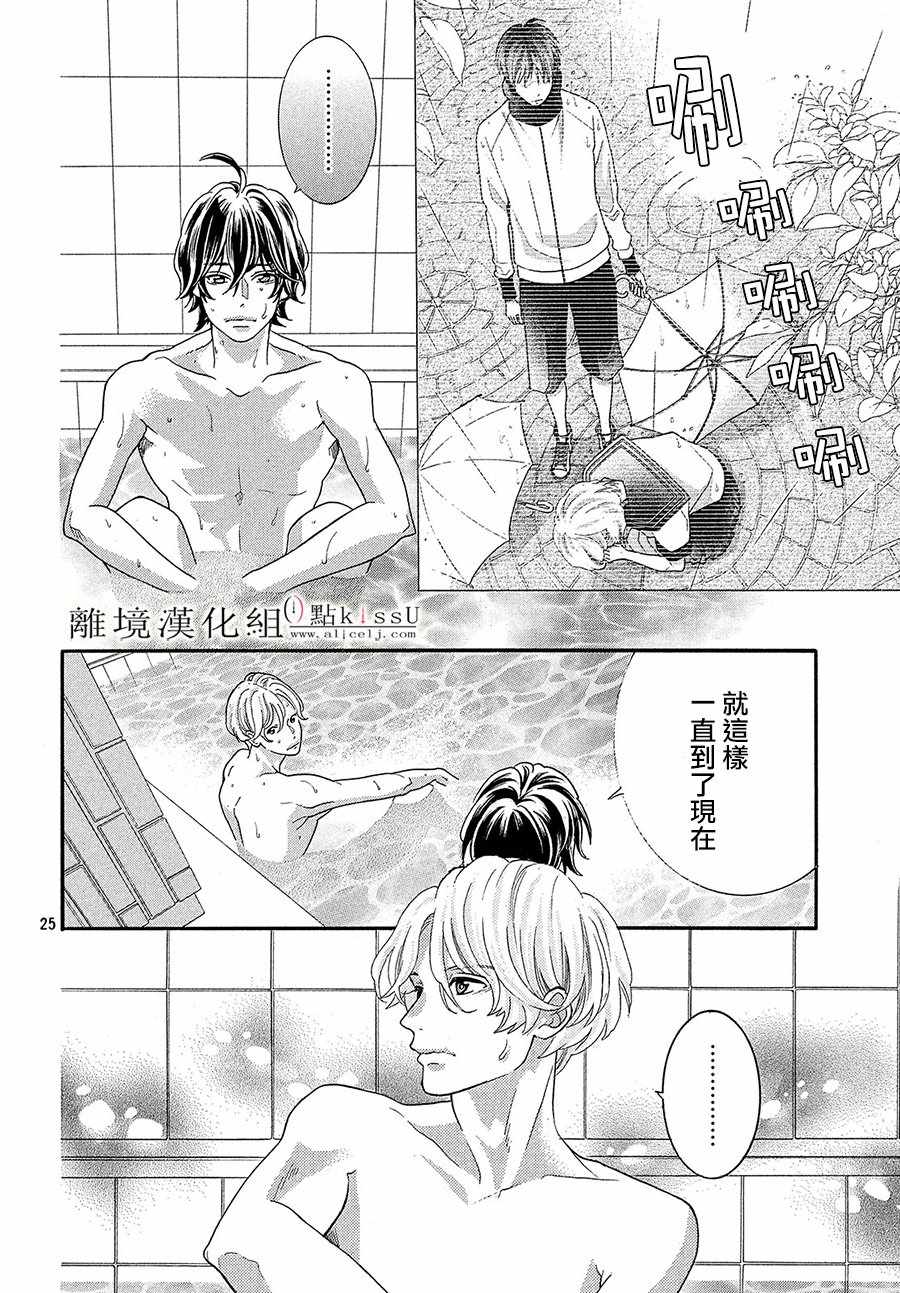 《午夜0时的吻》漫画最新章节第30话免费下拉式在线观看章节第【26】张图片