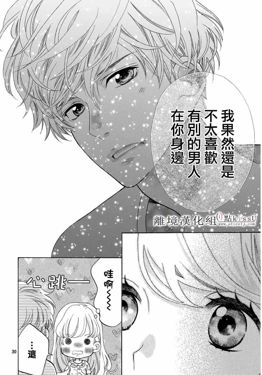 《午夜0时的吻》漫画最新章节第6话免费下拉式在线观看章节第【30】张图片