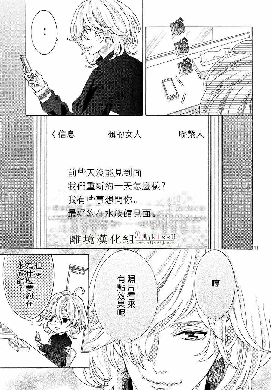 《午夜0时的吻》漫画最新章节第29话免费下拉式在线观看章节第【11】张图片