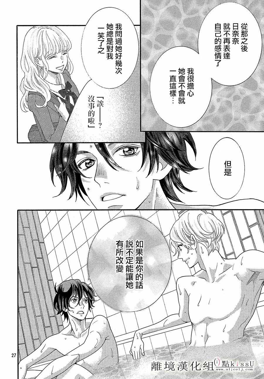 《午夜0时的吻》漫画最新章节第30话免费下拉式在线观看章节第【28】张图片