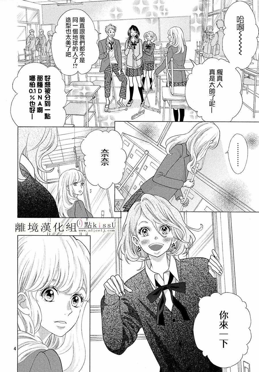 《午夜0时的吻》漫画最新章节第6话免费下拉式在线观看章节第【4】张图片