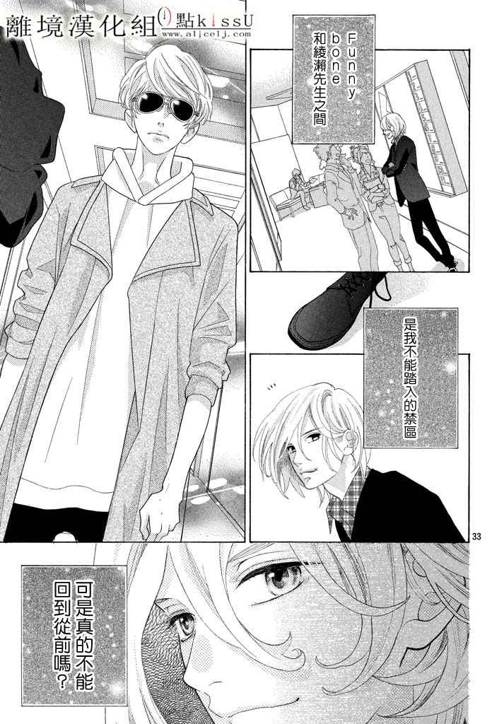 《午夜0时的吻》漫画最新章节第21话免费下拉式在线观看章节第【33】张图片