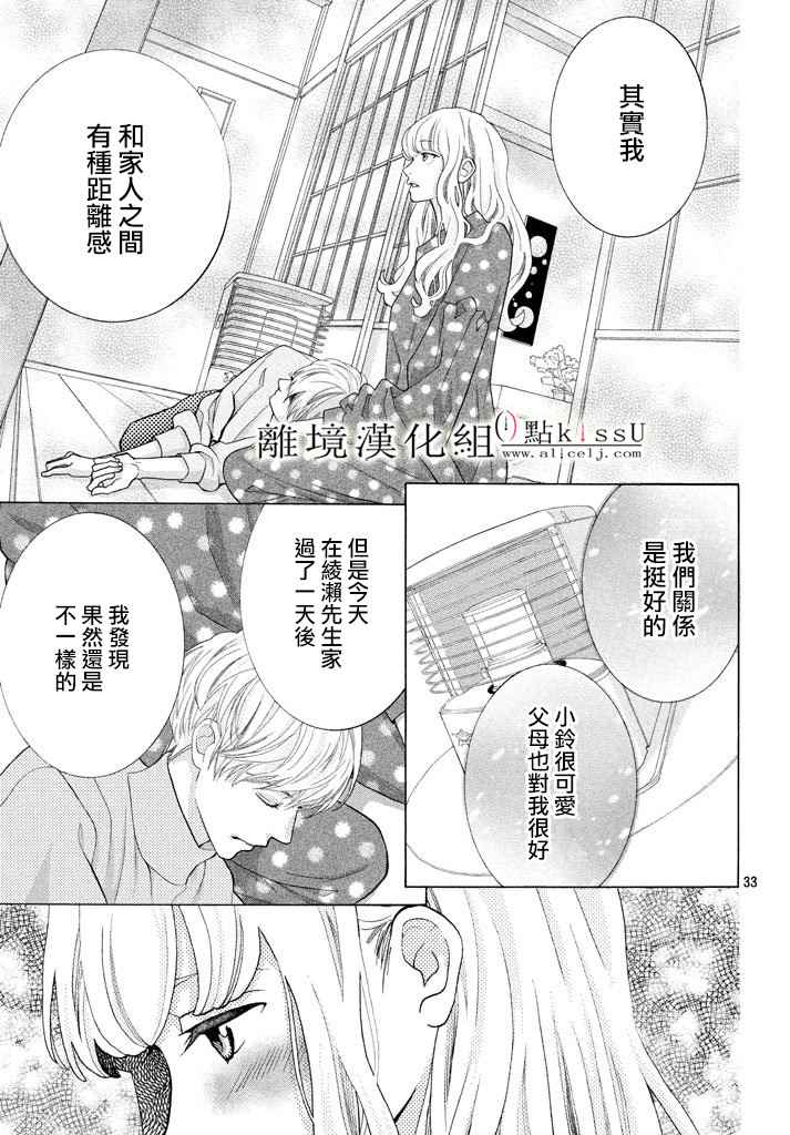 《午夜0时的吻》漫画最新章节第5话免费下拉式在线观看章节第【33】张图片