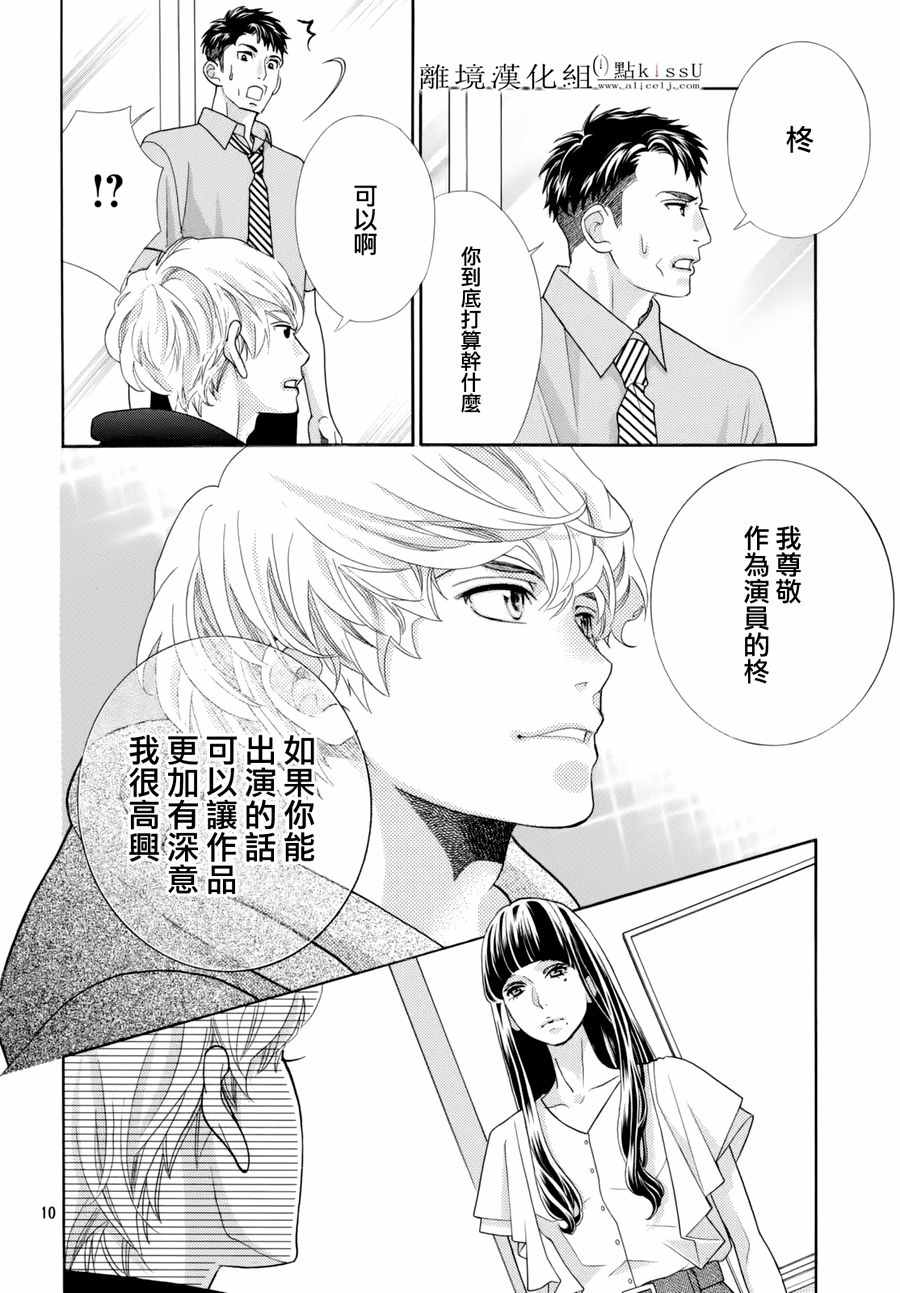 《午夜0时的吻》漫画最新章节第13话免费下拉式在线观看章节第【10】张图片