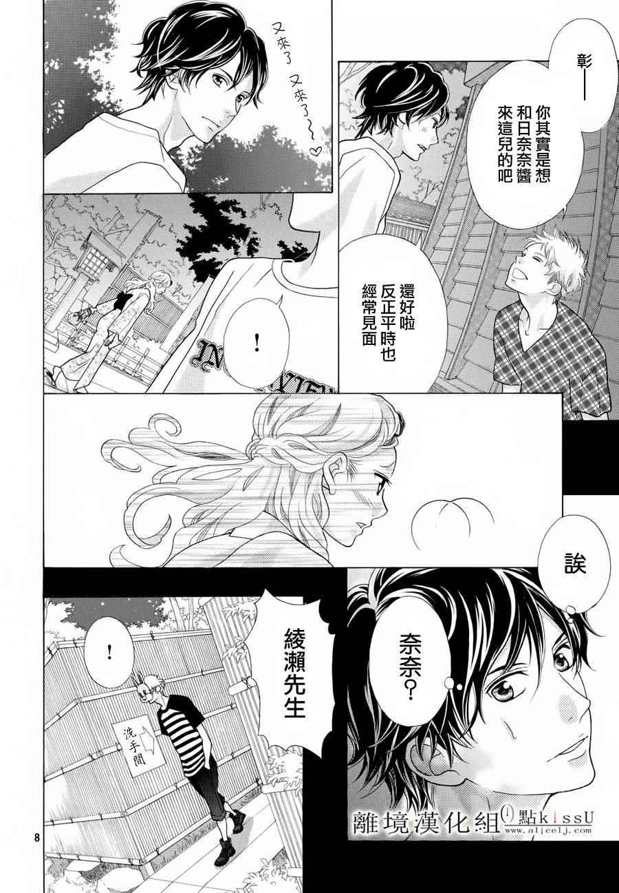 《午夜0时的吻》漫画最新章节第5话免费下拉式在线观看章节第【8】张图片