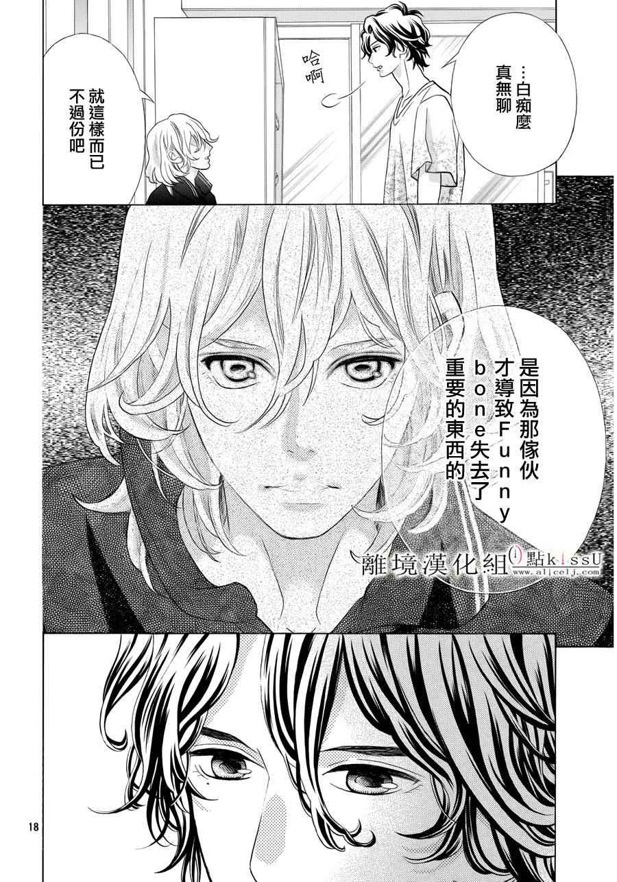 《午夜0时的吻》漫画最新章节第10话免费下拉式在线观看章节第【18】张图片