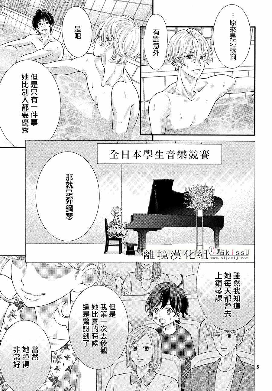 《午夜0时的吻》漫画最新章节第30话免费下拉式在线观看章节第【7】张图片