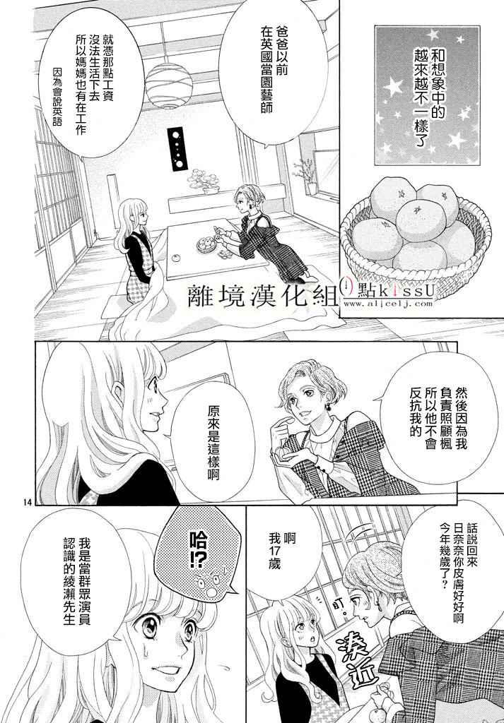 《午夜0时的吻》漫画最新章节第27话免费下拉式在线观看章节第【14】张图片