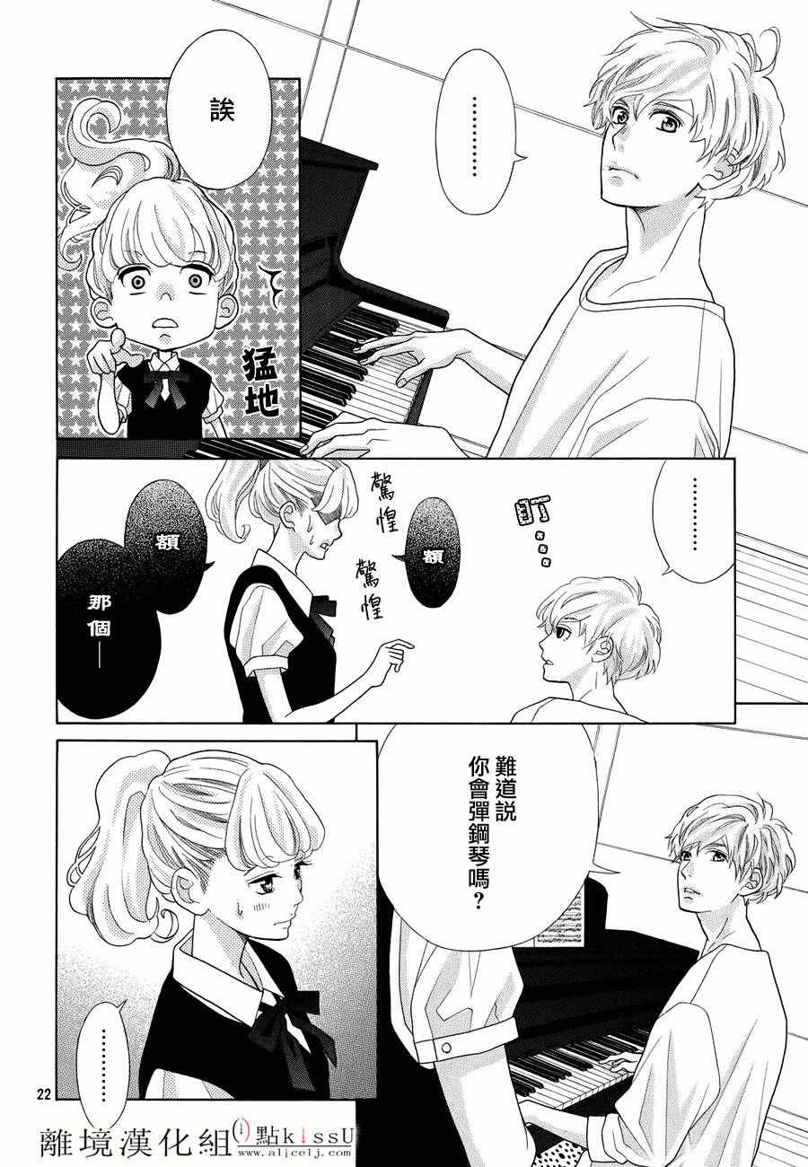 《午夜0时的吻》漫画最新章节第12话免费下拉式在线观看章节第【21】张图片