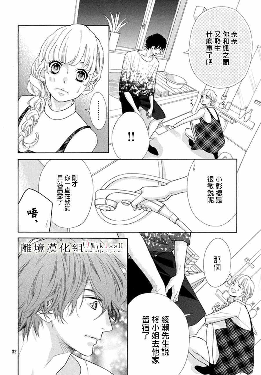 《午夜0时的吻》漫画最新章节第16话免费下拉式在线观看章节第【34】张图片