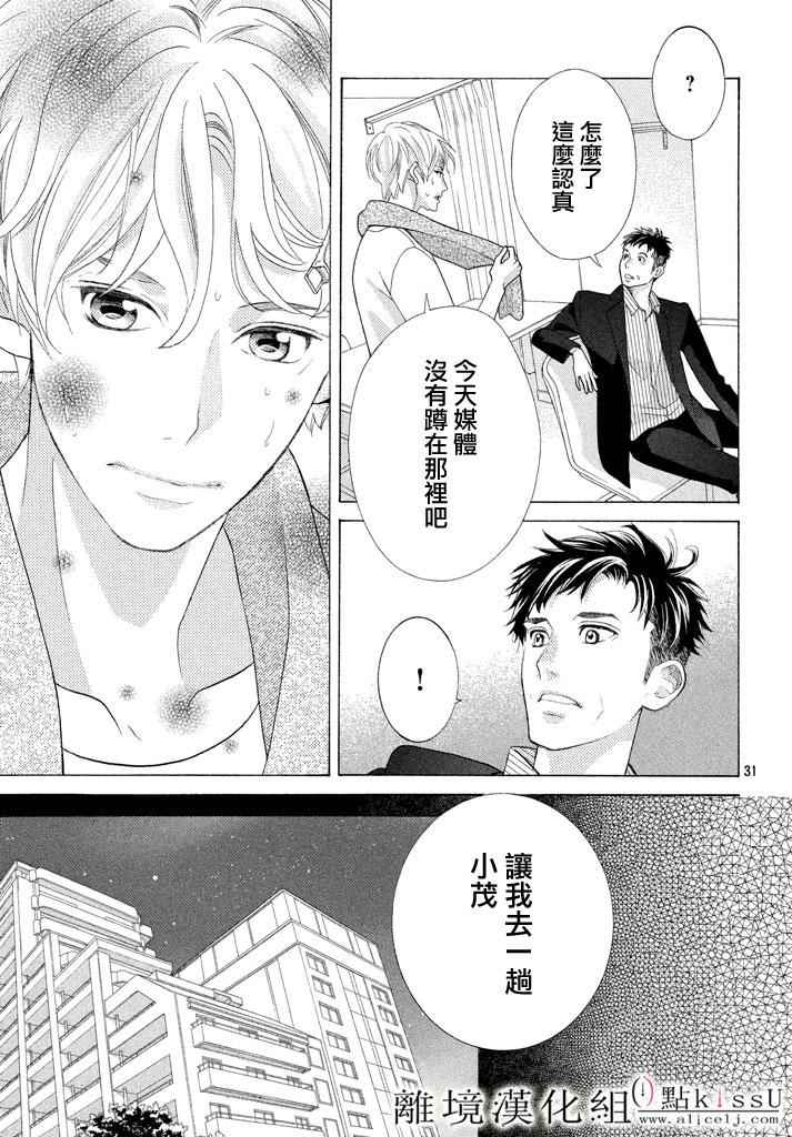 《午夜0时的吻》漫画最新章节第22话免费下拉式在线观看章节第【31】张图片