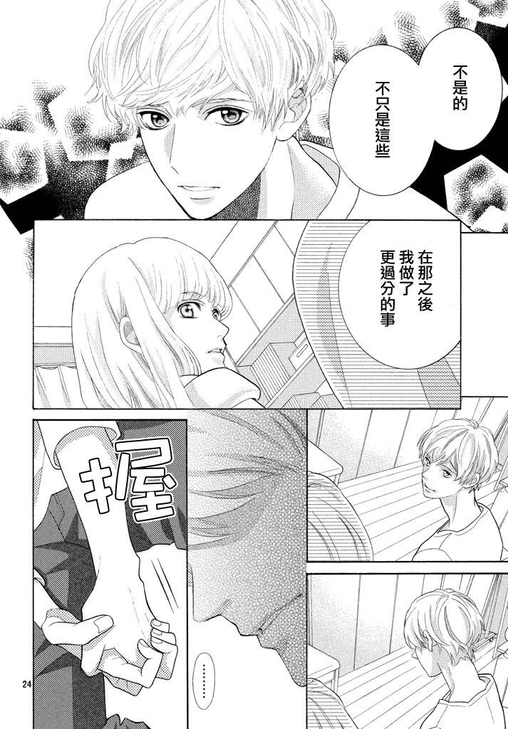 《午夜0时的吻》漫画最新章节第23话免费下拉式在线观看章节第【26】张图片