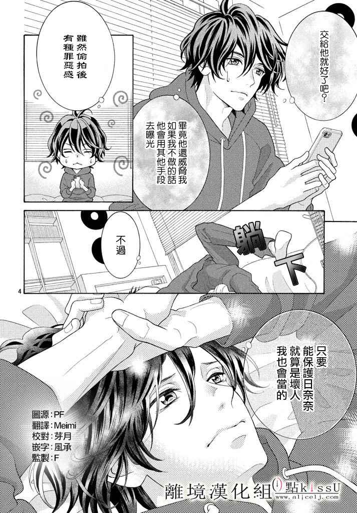 《午夜0时的吻》漫画最新章节第27话免费下拉式在线观看章节第【4】张图片