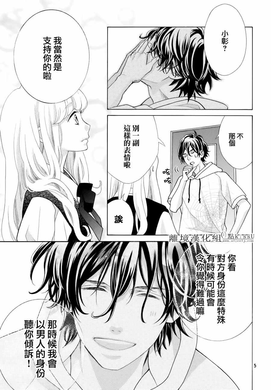 《午夜0时的吻》漫画最新章节第13话免费下拉式在线观看章节第【5】张图片