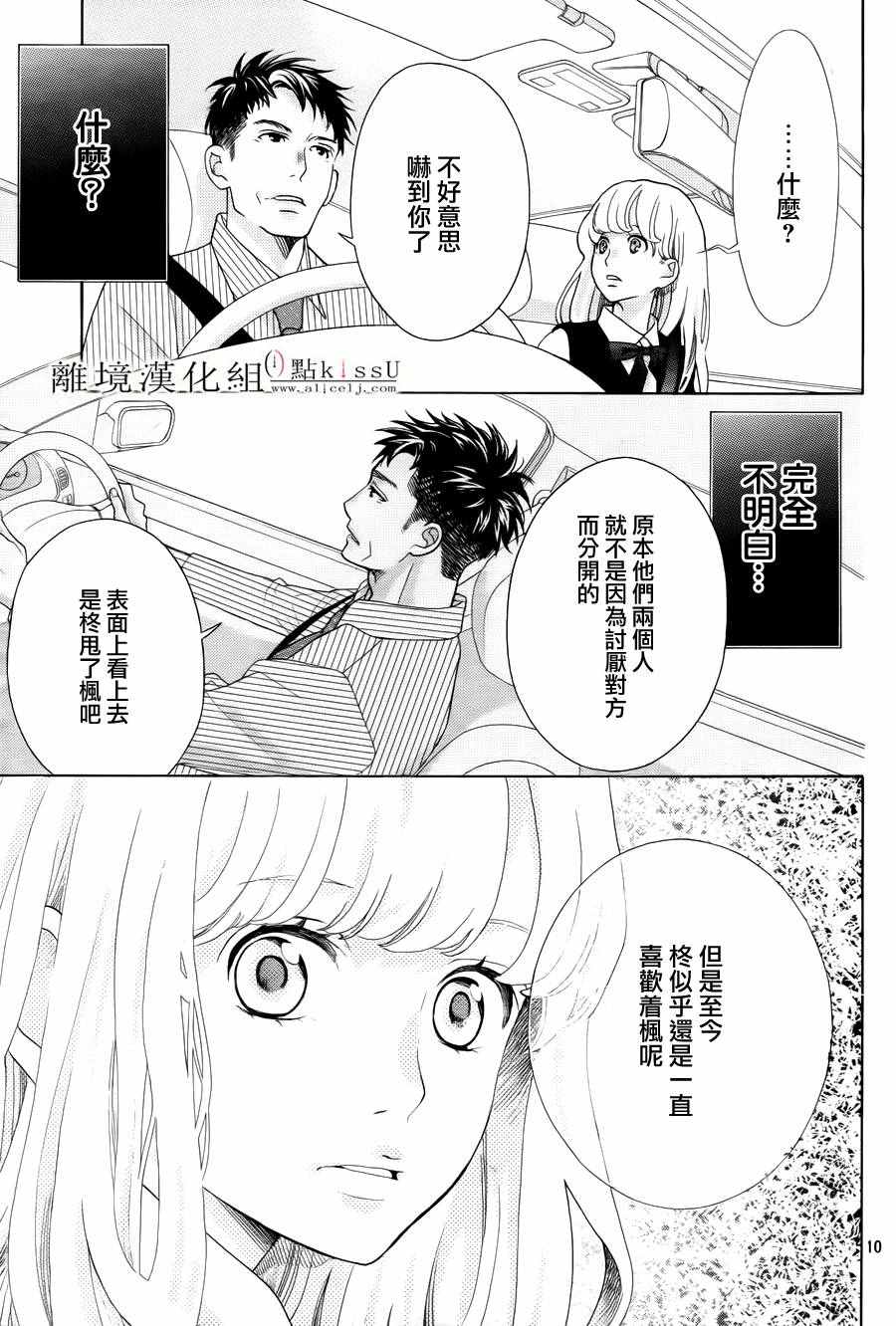 《午夜0时的吻》漫画最新章节第15话免费下拉式在线观看章节第【11】张图片