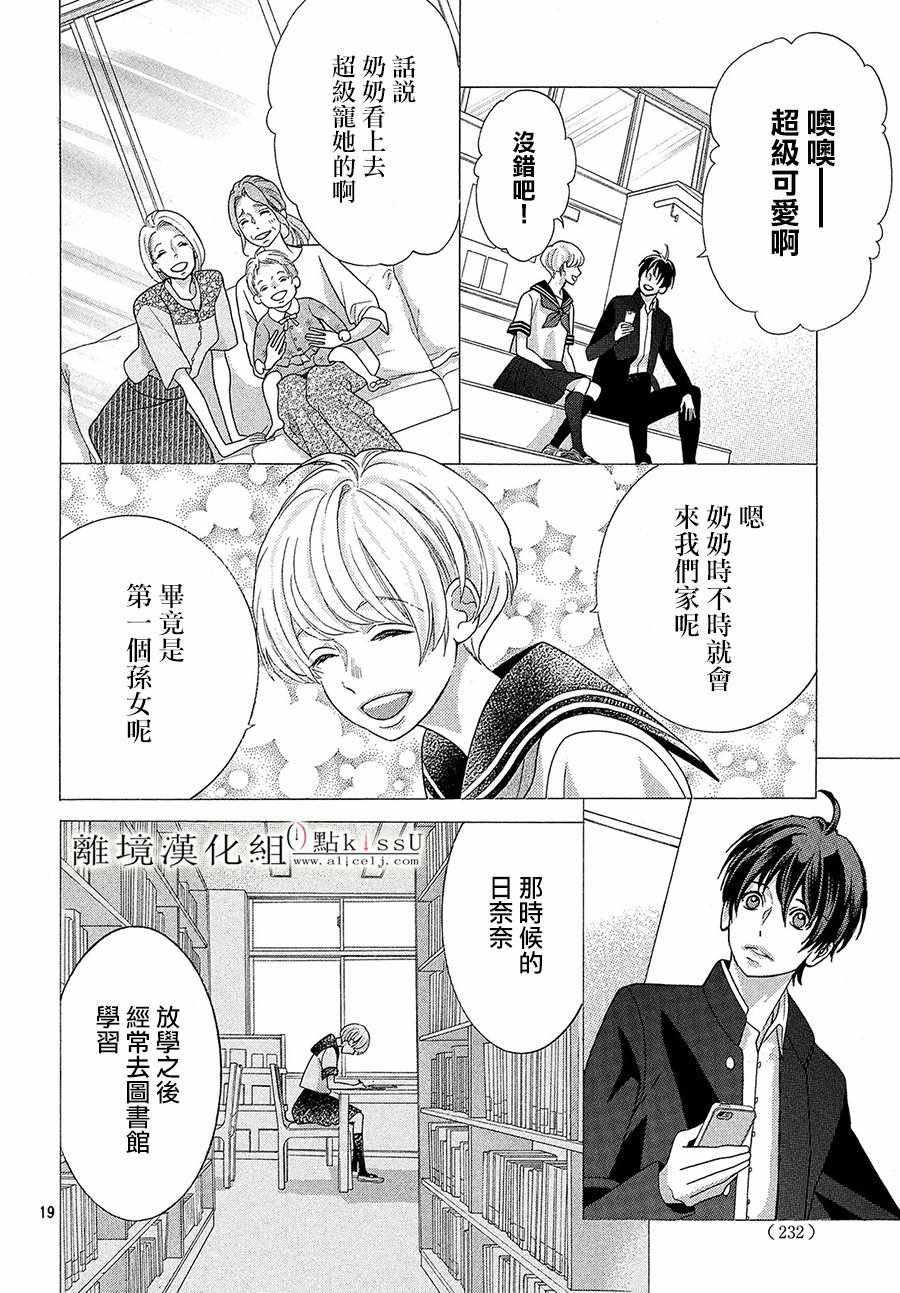 《午夜0时的吻》漫画最新章节第30话免费下拉式在线观看章节第【20】张图片