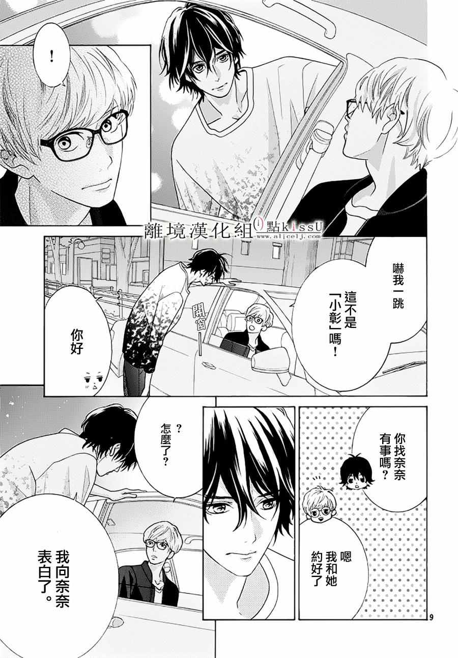 《午夜0时的吻》漫画最新章节第17话免费下拉式在线观看章节第【11】张图片