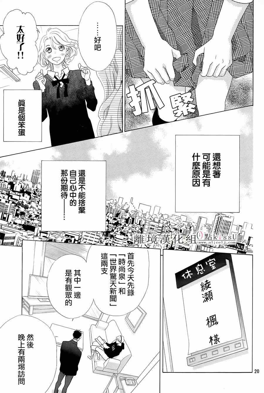 《午夜0时的吻》漫画最新章节第2话免费下拉式在线观看章节第【21】张图片