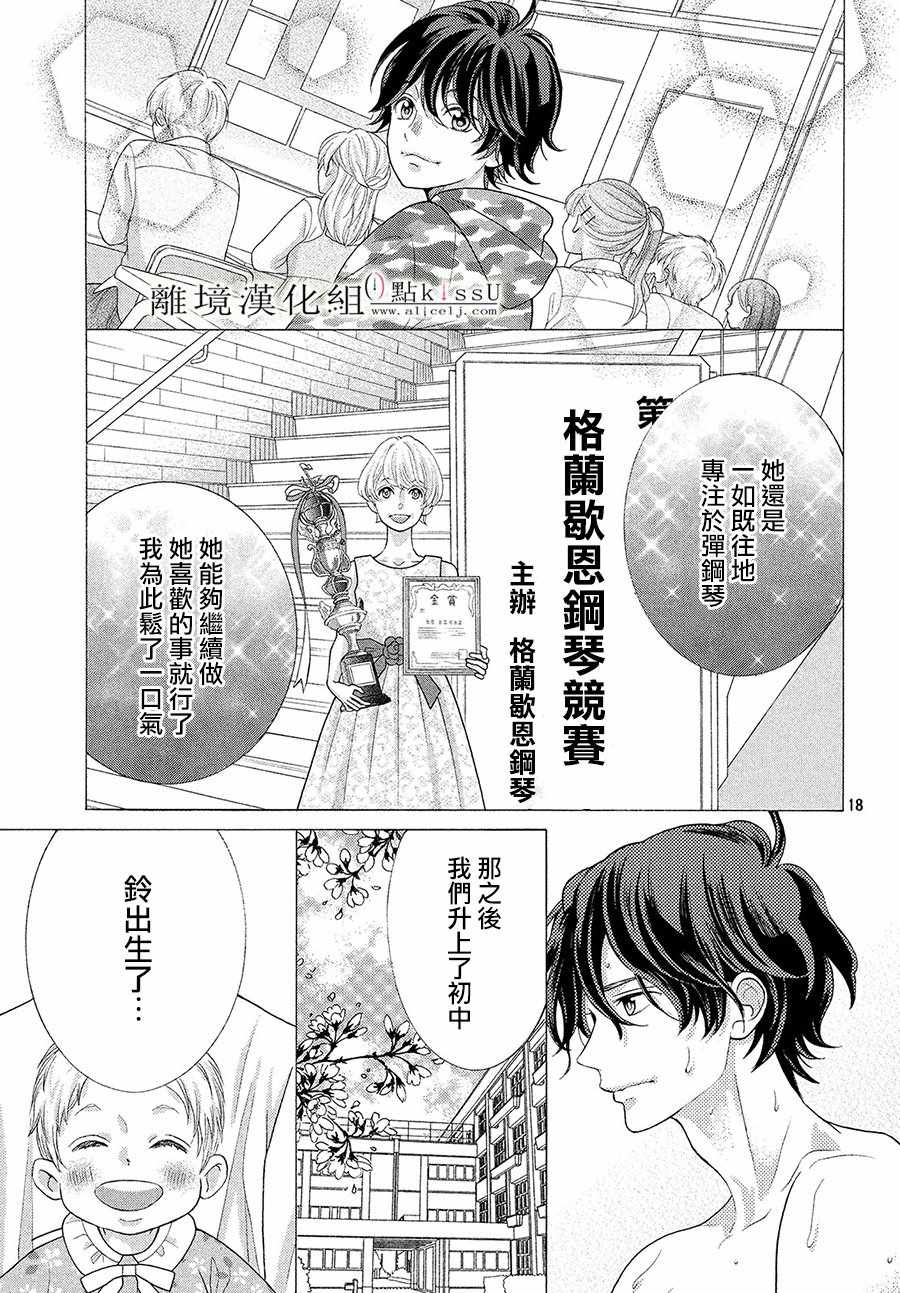 《午夜0时的吻》漫画最新章节第30话免费下拉式在线观看章节第【19】张图片