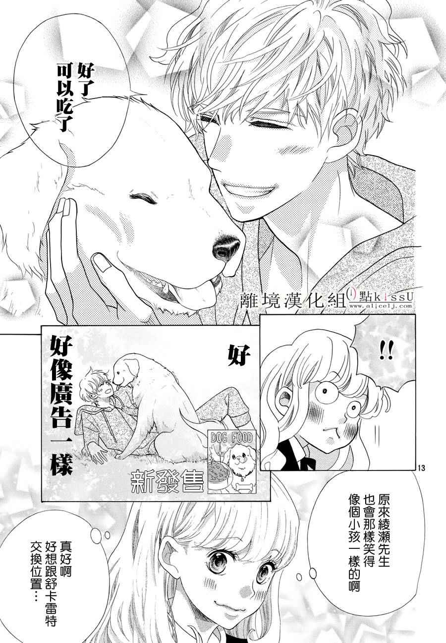 《午夜0时的吻》漫画最新章节第7话免费下拉式在线观看章节第【13】张图片