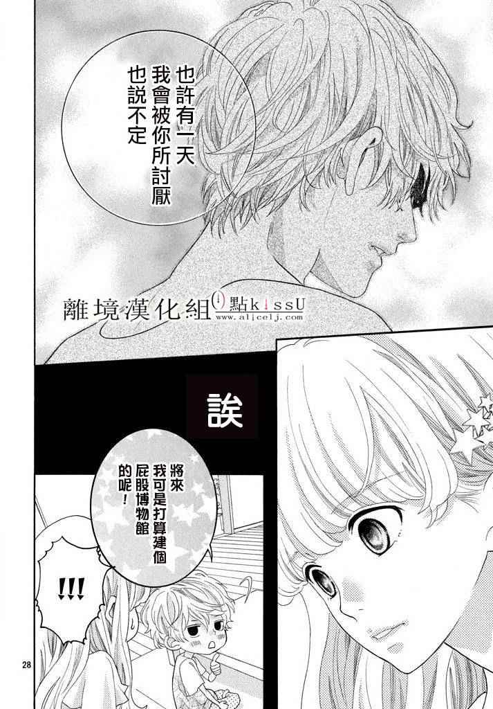 《午夜0时的吻》漫画最新章节第9话免费下拉式在线观看章节第【28】张图片