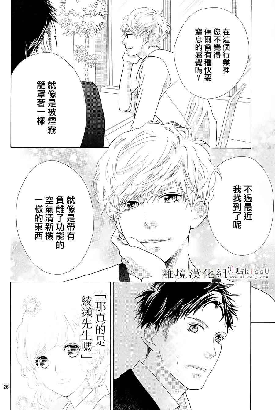 《午夜0时的吻》漫画最新章节第4话免费下拉式在线观看章节第【27】张图片