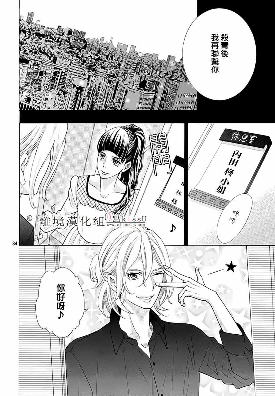 《午夜0时的吻》漫画最新章节第17话免费下拉式在线观看章节第【36】张图片