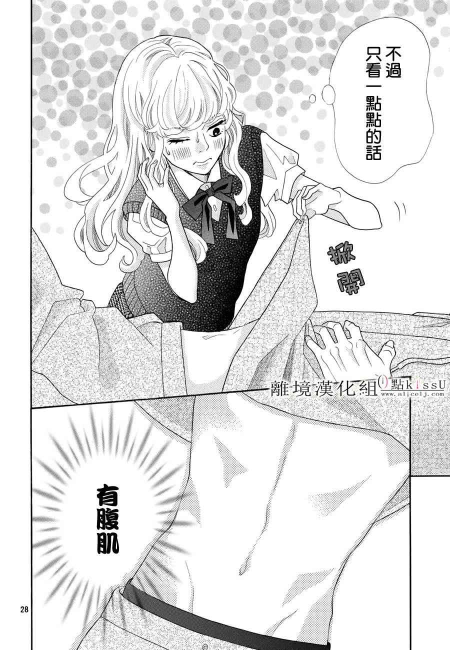 《午夜0时的吻》漫画最新章节第7话免费下拉式在线观看章节第【28】张图片