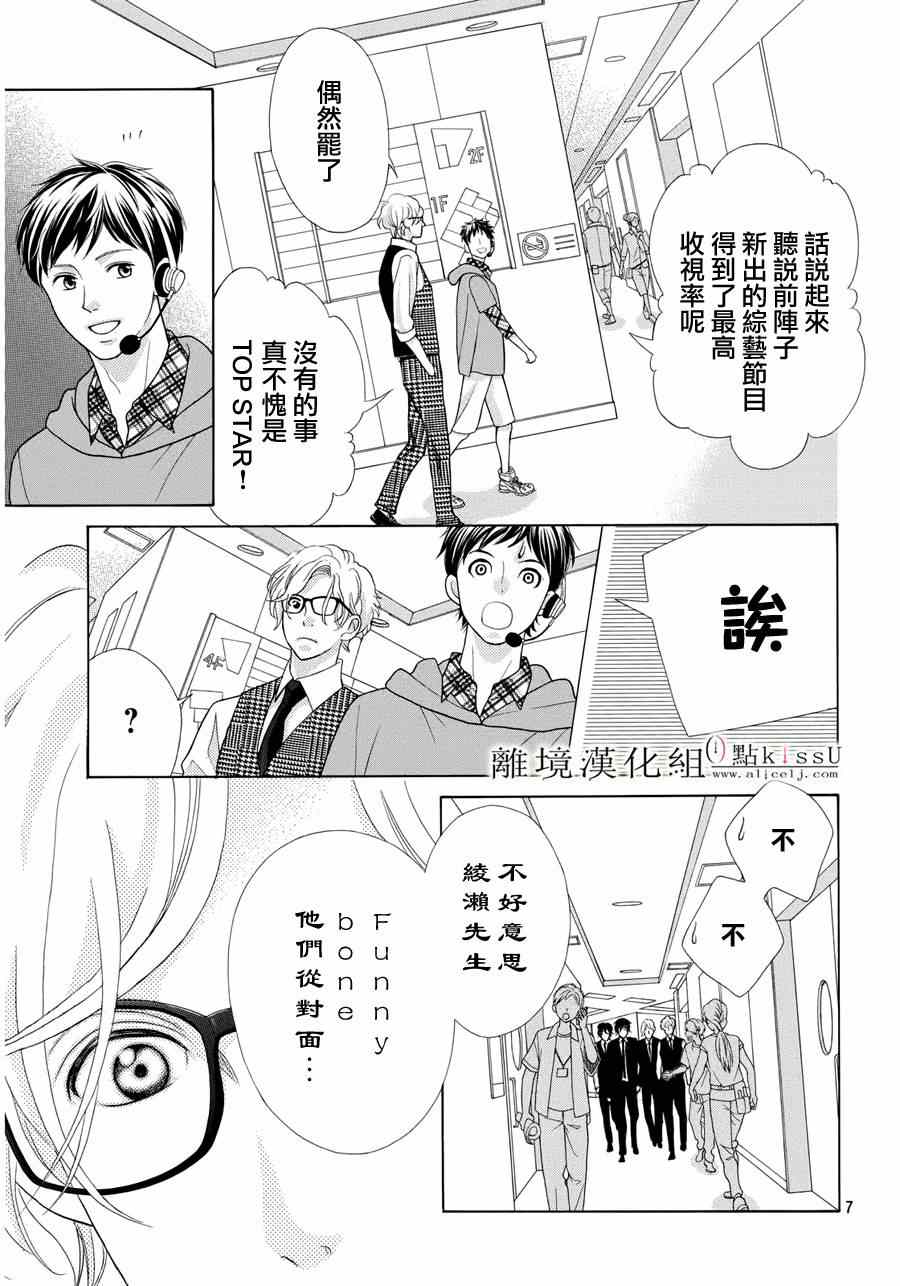 《午夜0时的吻》漫画最新章节第6话免费下拉式在线观看章节第【7】张图片