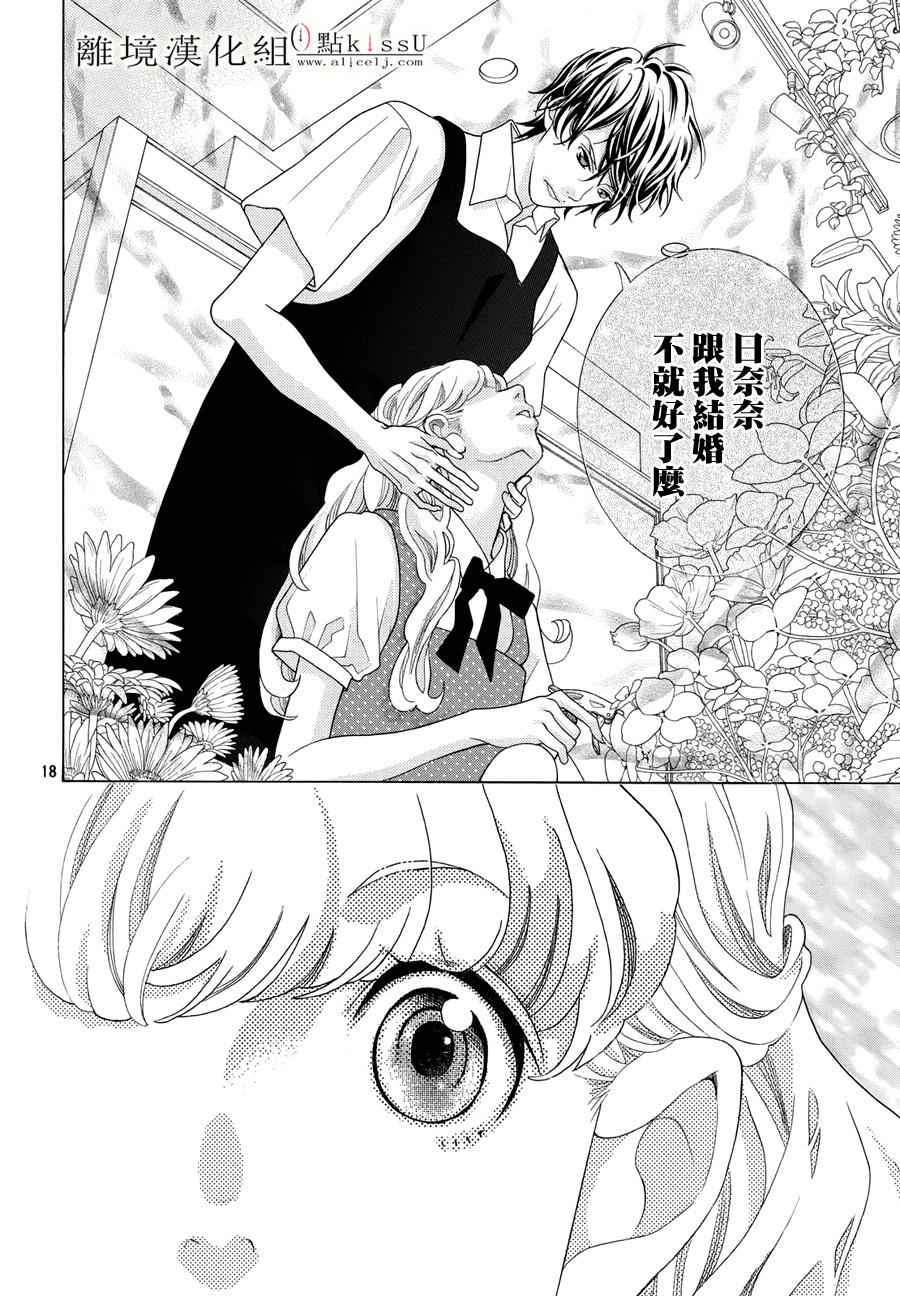 《午夜0时的吻》漫画最新章节第8话免费下拉式在线观看章节第【18】张图片