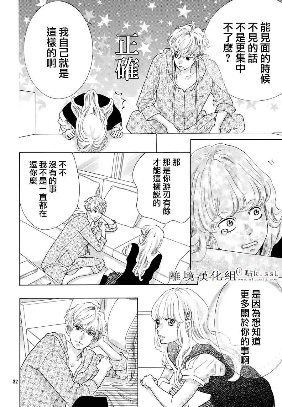 《午夜0时的吻》漫画最新章节第7话免费下拉式在线观看章节第【32】张图片