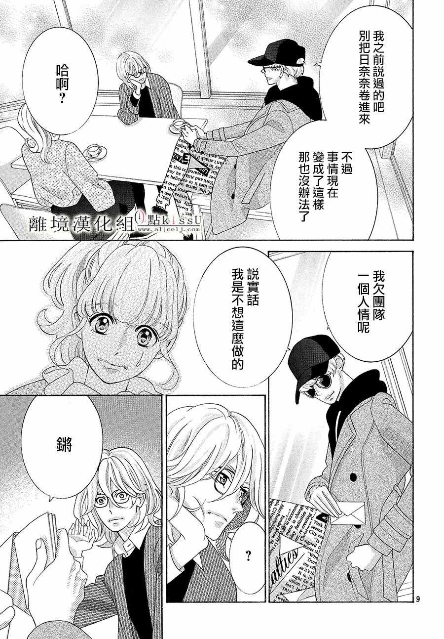 《午夜0时的吻》漫画最新章节第5话免费下拉式在线观看章节第【10】张图片