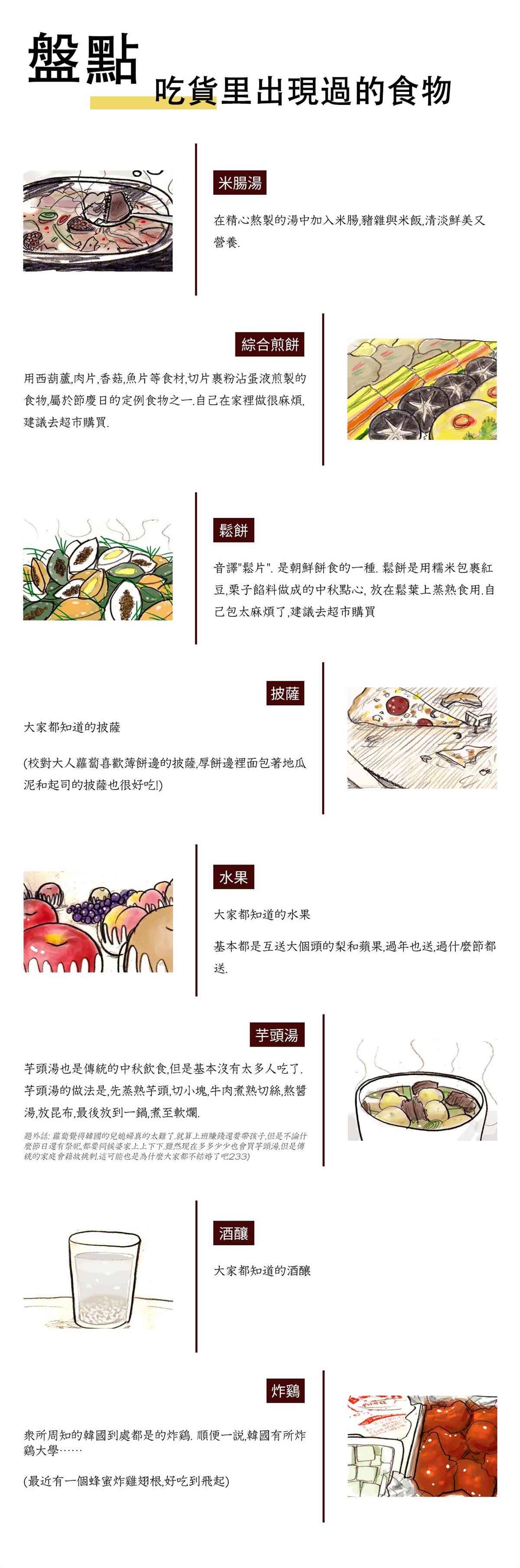 《我吃故我在》漫画最新章节第26话免费下拉式在线观看章节第【10】张图片