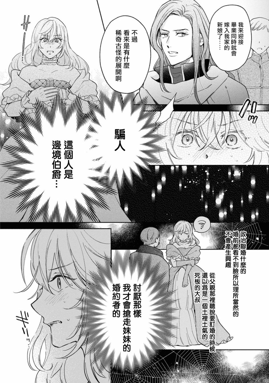 《恶役千金也会得到幸福！》漫画最新章节活该卷2 02话免费下拉式在线观看章节第【18】张图片