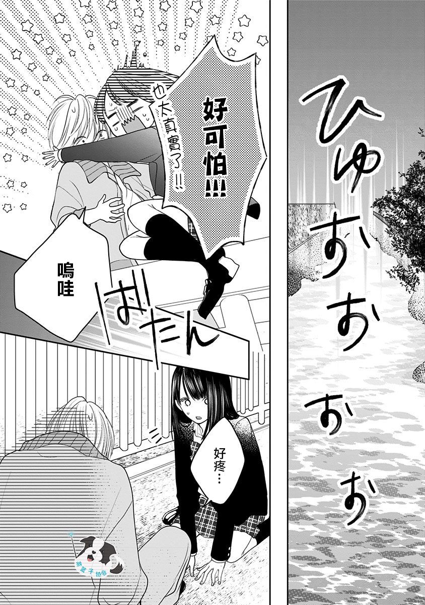 《青春辛德瑞拉》漫画最新章节第7话 穿越时空免费下拉式在线观看章节第【3】张图片