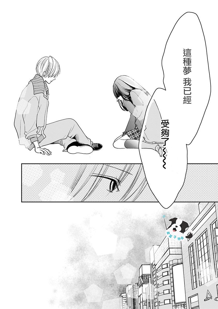 《青春辛德瑞拉》漫画最新章节第7话 穿越时空免费下拉式在线观看章节第【6】张图片