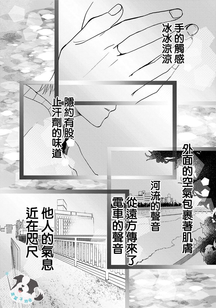 《青春辛德瑞拉》漫画最新章节第7话 穿越时空免费下拉式在线观看章节第【8】张图片